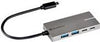 SilverStone USB-Hub – 4 Anschlüsse für USB-Geräte