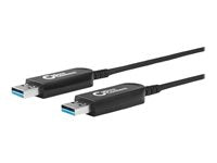 Microconnect USB 3.0 Kabel – 10m, schnelle Datenübertragung
