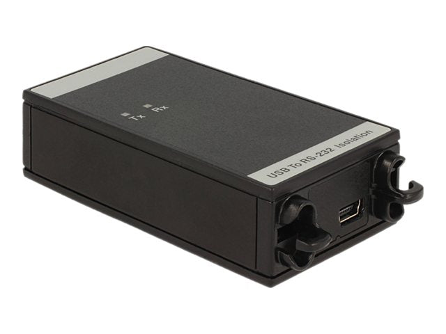 Delock USB-Adapter – RS-232 Anschluss, USB-Stromversorgung