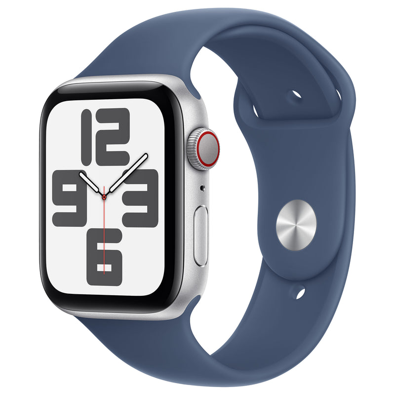 Apple Watch SE – GPS, Gesundheits- und Fitnessfunktionen