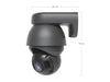 Ubiquiti UniFi Netzwerkkamera – 4K, wetterfest, schwenkbar