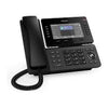 Snom Tischtelefon – Ideal für Büros, einfache Bedienung
