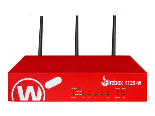WatchGuard Sicherheitsgerät – 5 Jahre Schutz, Wi-Fi 7