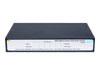 HP Enterprise 5-Port Gigabit Switch – Einfache Einrichtung, PoE+ Unterstützung