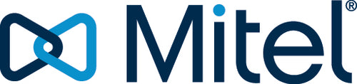 Mitel VoIP-Telefon – 5" Farbdisplay, Freisprecheinrichtung