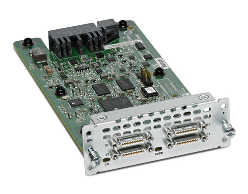 Cisco 4-Port WAN-Interface – Für schnelle Netzwerkverbindungen