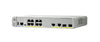 Cisco Netzwerk-Switch – 8 Anschlüsse, Power over Ethernet