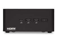 EXONE Mini-PC – Core Ultra 7, 16 GB RAM, 1 TB SSD