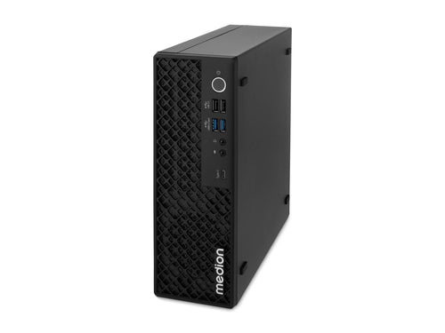 MEDION Mini-PC – Kompakt, 32 GB RAM, 1 TB Speicher