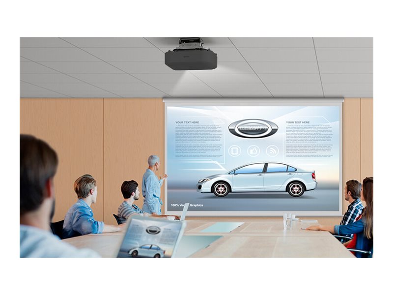 Epson 3-LCD-Projektor – 7000 Lumen, 2K-Auflösung