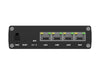 Teltonika WLAN-Router – 3-Port-Switch, bis zu 150 Nutzer