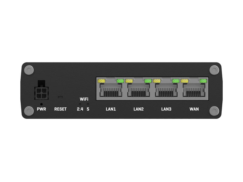 Teltonika WLAN-Router – 3-Port-Switch, bis zu 150 Nutzer