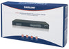INTELLINET Gigabit Ethernet Switch – 16 Ports, PoE+
