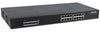 INTELLINET Gigabit Ethernet Switch – 16 Ports, PoE+