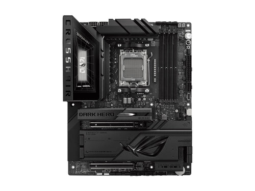 ASUS ROG Motherboard – AM5, USB4, Wi-Fi 7
