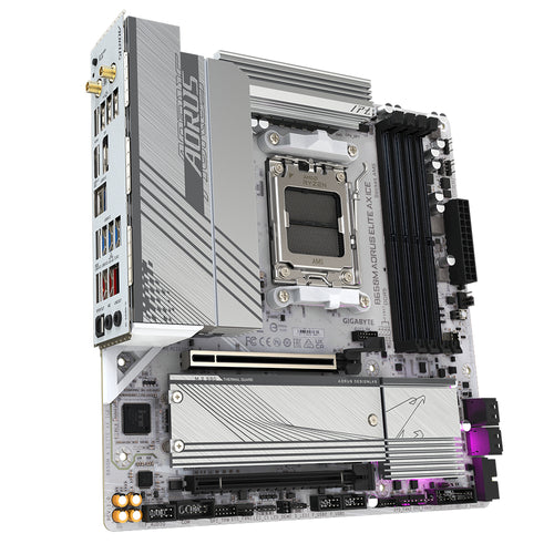 Gigabyte Motherboard – Wi-Fi 6E, USB-C für schnelle Verbindungen
