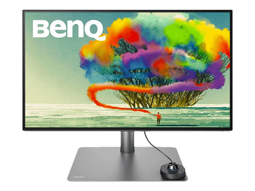 BenQ 27" 4K-Monitor – IPS-Display, HDR10