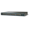 Cisco Netzwerk-Switch – 48 Anschlüsse, Power over Ethernet