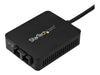 Startech USB 3.0 auf Glasfaser Konverter – Gigabit Ethernet Adapter
