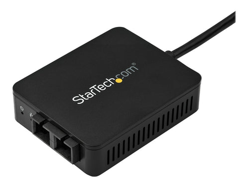 Startech USB 3.0 auf Glasfaser Konverter – Gigabit Ethernet Adapter
