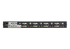 ATEN KVM Switch – 4 PCs steuern, Audio & USB integriert