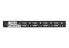 ATEN KVM Switch – 4 PCs steuern, Audio & USB integriert