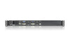 Aten KVM-Konsole – 17,3" Full HD Monitor, USB-Anschlüsse