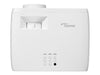 Optoma Laser Beamer – 4K UHD, 4000 Lumen, tragbar