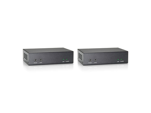 LevelOne HDMI Extender Kit – 4K Video über 100m, einfache Installation