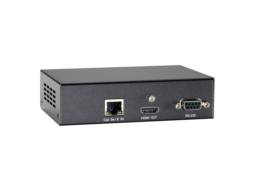 LevelOne HDMI-Empfänger – 4K Videoübertragung über 100m