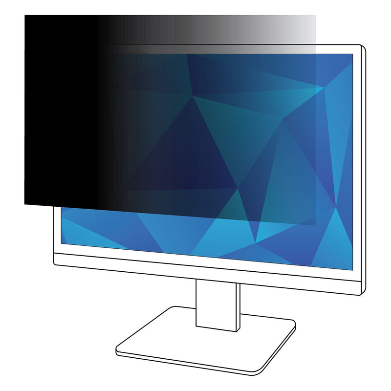 3M Blickschutzfilter – 31.5" Bildschirm, Datenschutz und Schutz