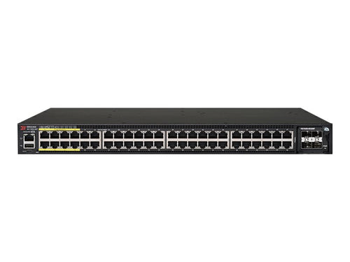 Ruckus Wireless Switch – 48 Anschlüsse, PoE+ für einfaches Netzwerk