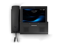 Ubiquiti UniFi VoIP-Telefon – mit Kamera, WLAN-fähig