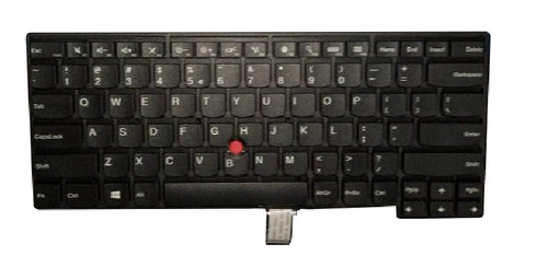 Lenovo Ersatz-Tastatur – Für ThinkPad, Dänisch