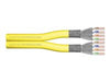 Digitus Netzwerkkabel – 500 m, robust, 10 Gigabit Ethernet