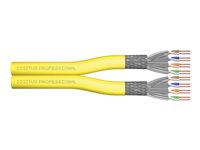 Digitus Netzwerkkabel – 500 m, robust, 10 Gigabit Ethernet