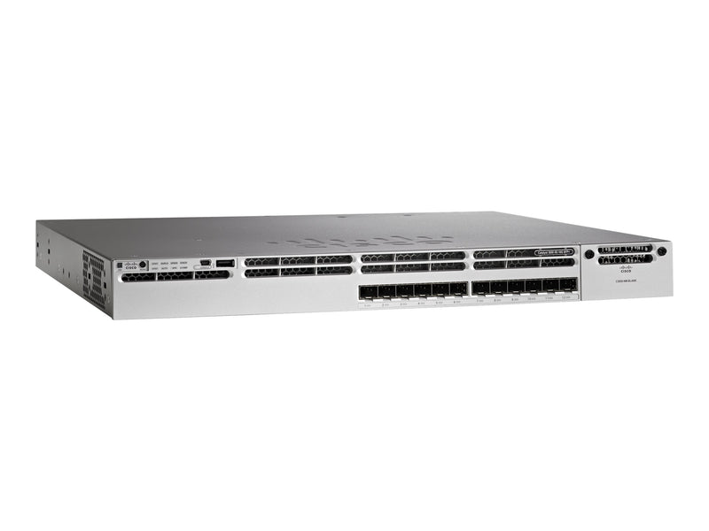 Cisco Switch – 12 Anschlüsse, 10 Gbit/s für schnelles Netzwerk