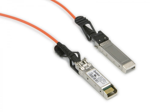 Supermicro Glasfaser-Netzwerkkabel – 10 Gbit/s, 5 m Länge