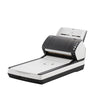 Fujitsu Dokumentenscanner – Duplex, 80-Blatt-Einzug