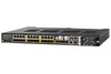 Cisco Netzwerk-Switch – 16 SFP-Ports, PoE+ Unterstützung