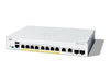 Cisco Netzwerk-Switch – 8 Ports, Gigabit Ethernet