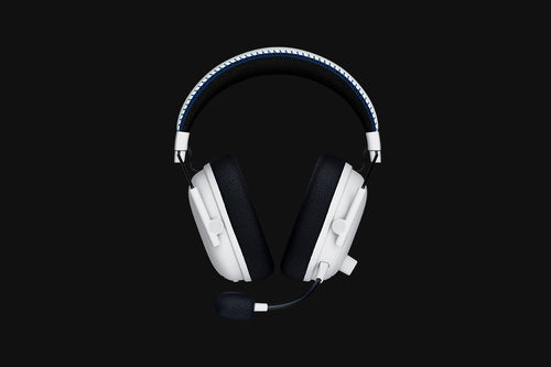 Razer Gaming-Kopfhörer – Verkabelt & Kabellos, Weiß