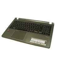 Acer Laptop-Topcase mit US-Tastatur – Für Aspire E5-Serie