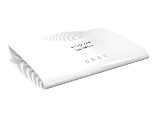 Draytek Vigor 166 DSL-Modem – schnelles Internet, wandmontierbar