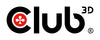 Club3D USB-C Dockingstation – 12 Anschlüsse, 8K-Unterstützung
