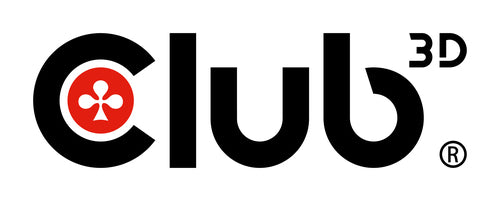 Club3D USB-C Dockingstation – 12 Anschlüsse, 8K-Unterstützung