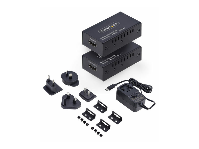 StarTech HDMI Extender – 4K Video über 60 m