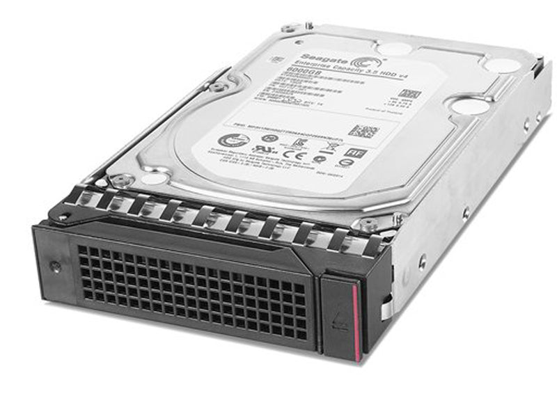 Lenovo 8 TB Festplatte – Viel Speicher, schnelle Datenübertragung
