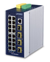 Planet Technology 20-Port Switch – für zuverlässige Netzwerkverbindungen
