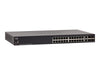 Cisco Smart Switch – 24 Ports, PoE+ für einfache Netzwerke